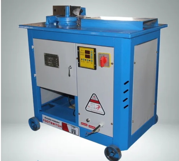 How Can a Ring Bending Machine Improve Efficiency in Metal Fabrication?